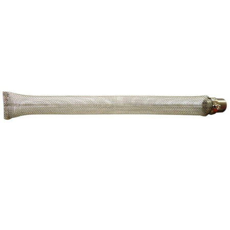 Stainless Steel 304 Ships - Stainless 12'' Ss Bazooka Screen for Homebrew Beer Kettle or Mash Tun 12