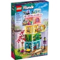 thumbnail image 2 of LEGO Friends Heartlake City Community Center 41748 Building Toy Set; Creative Challenge for Ages 9+, includes 6 Mini-Dolls, a Pet Dog and Lots of Accessories, a Fun Gift for Kids who Love Role Play, 2 of 8