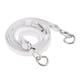 thumbnail image 5 of 2 Correas de material cuero para Monedero, Hebilla de Metal, Accesorios Ajustables para, 5 of 9