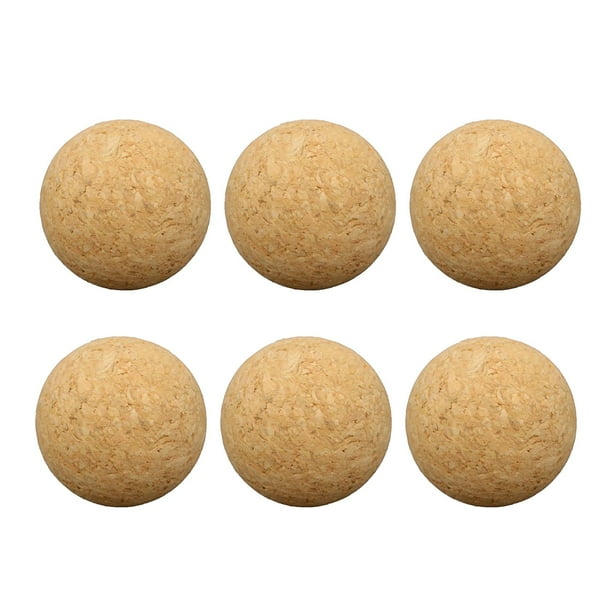 Set de Futbolines de Mesa para Mesas Estándar con Pelotas de Fútbol Clásicas
