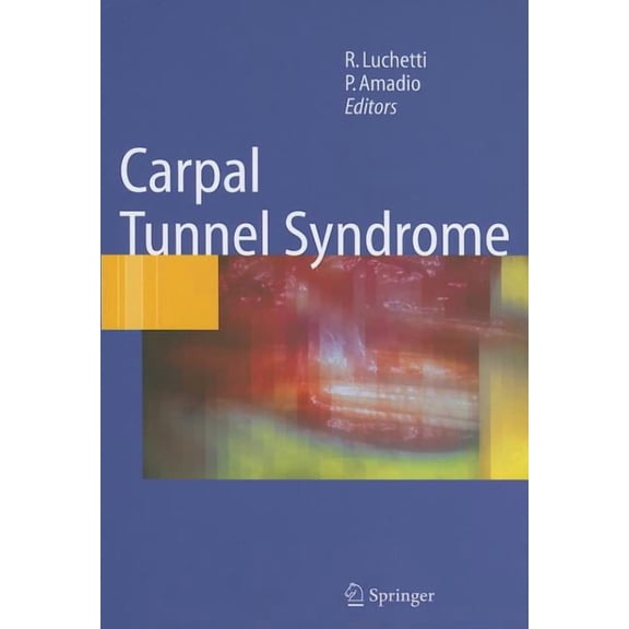 Carpal Tunnel Syndrome, (Hardcover)