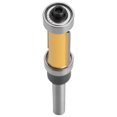 thumbnail image 1 of Ymiko Router Bit, 1/4 Inch Router Bit, Woodworking Cutter Tool For Home Industrial Applications Woodworking, 1 of 8