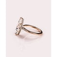thumbnail image 7 of SOLITAIRE JEWELS 2.50CT Marquise Cut Solitaire Moissanite Engagement Ring for Women with Pave & Hidden Halo Setting Solid 18k Yellow Gold, 18k Yellow Gold Solitaire Ring, 7 of 7