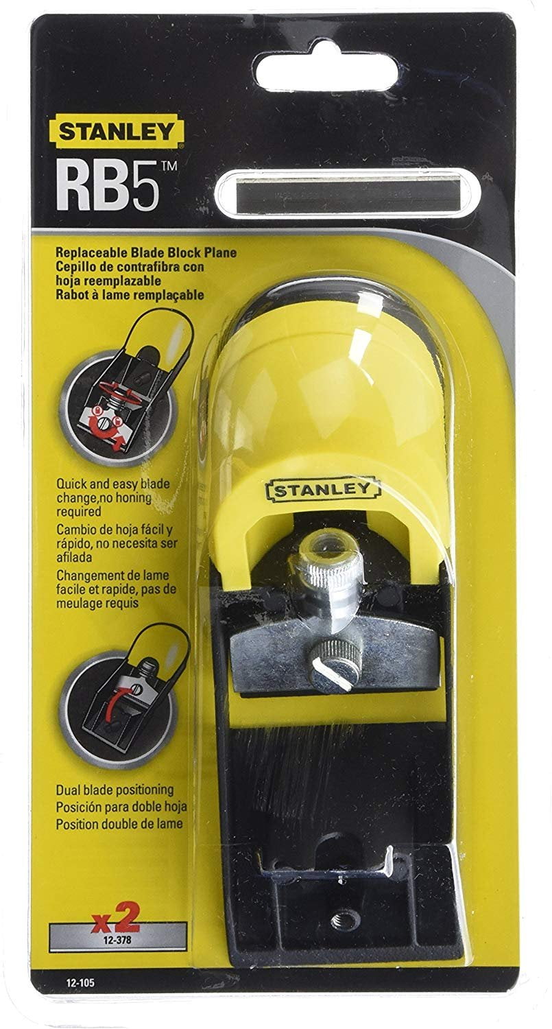 Stanley 12105 RB5 Plane