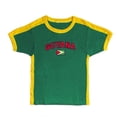 thumbnail image 3 of HCYSFG Womens Guyana Flag Graphic Top Crewneck Short Sleeve Slim Fit Letter Print T Shirt Summer Casual Pullover Tee, 3 of 3