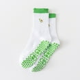 thumbnail image 2 of Yoga Socks For Grip Workout Athletic Socks With Arch Support Breathable Toe Grip For Fitness And Daily Training, 2 of 3