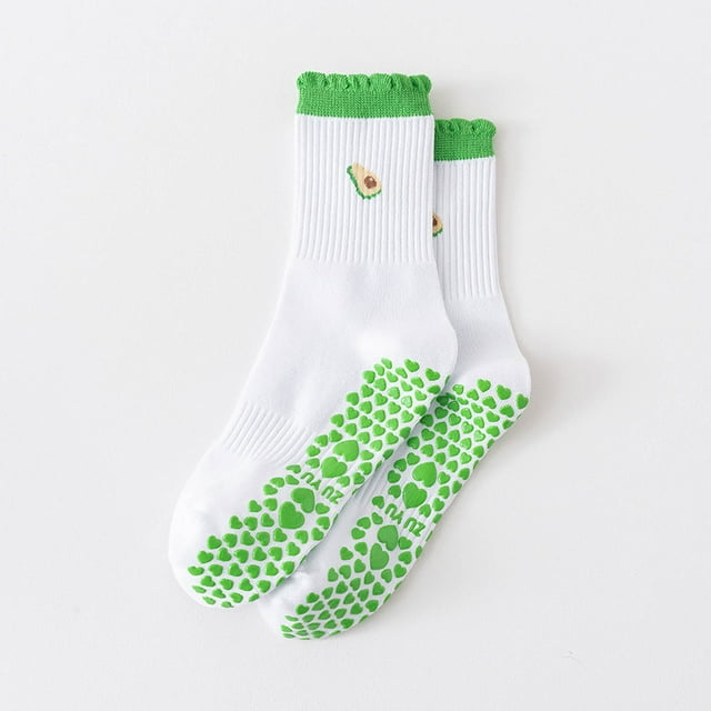 Yoga Socks For Grip Workout Arch Support Breathable Toe Grip For Fitness Performance And Daily Training Footwear