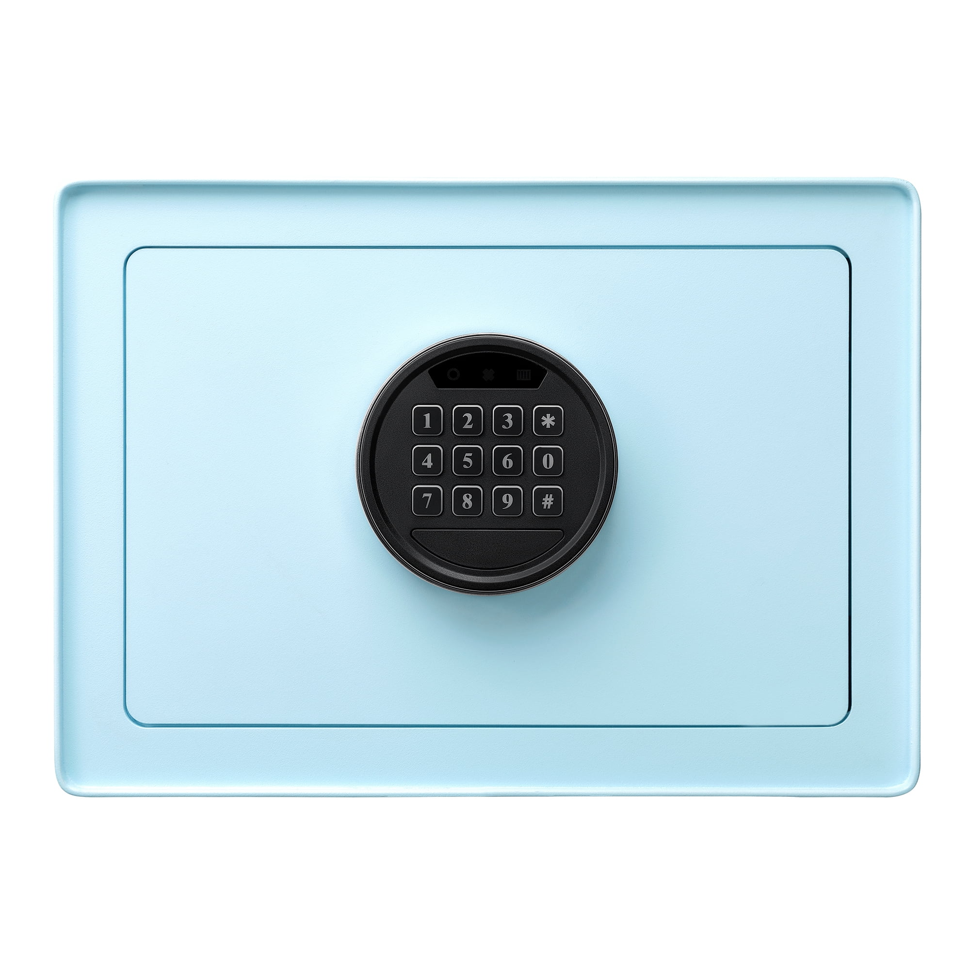 Pen + Gear Safes 0.57 CF with Electronic Lock, Backup Key,1 Shelf