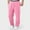 Pink, variant on Athletic Pants for Men Clearance 1 Workout Running Sweatpants Relaxed Training Big and Tall Track Pants Straight Elastic Waist Jogging Sweat Pants Lounge Pants