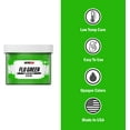 thumbnail image 2 of Rapid Cure Fluorescent Green Screen Printing Ink (8oz.) - Plastisol Ink for Screen Printing Fabric - Low Temperature Curing Plastisol by Screen Print Direct - Fast Cure Ink for Silk, 2 of 7