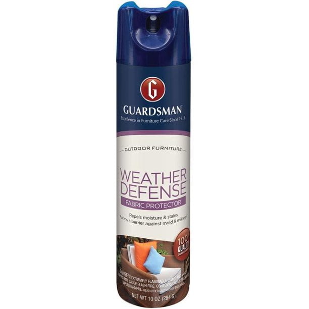 Guardsman 462000 Weather Defense Outdoor Fabric Furniture Protector