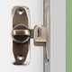 thumbnail image 1 of 90/180 Degree Door Lock Buckle Right Angle Buckle Door Buckle Bolt Barn Door Lock Sliding Door Lock Cabinet LockP20211224999, 1 of 1