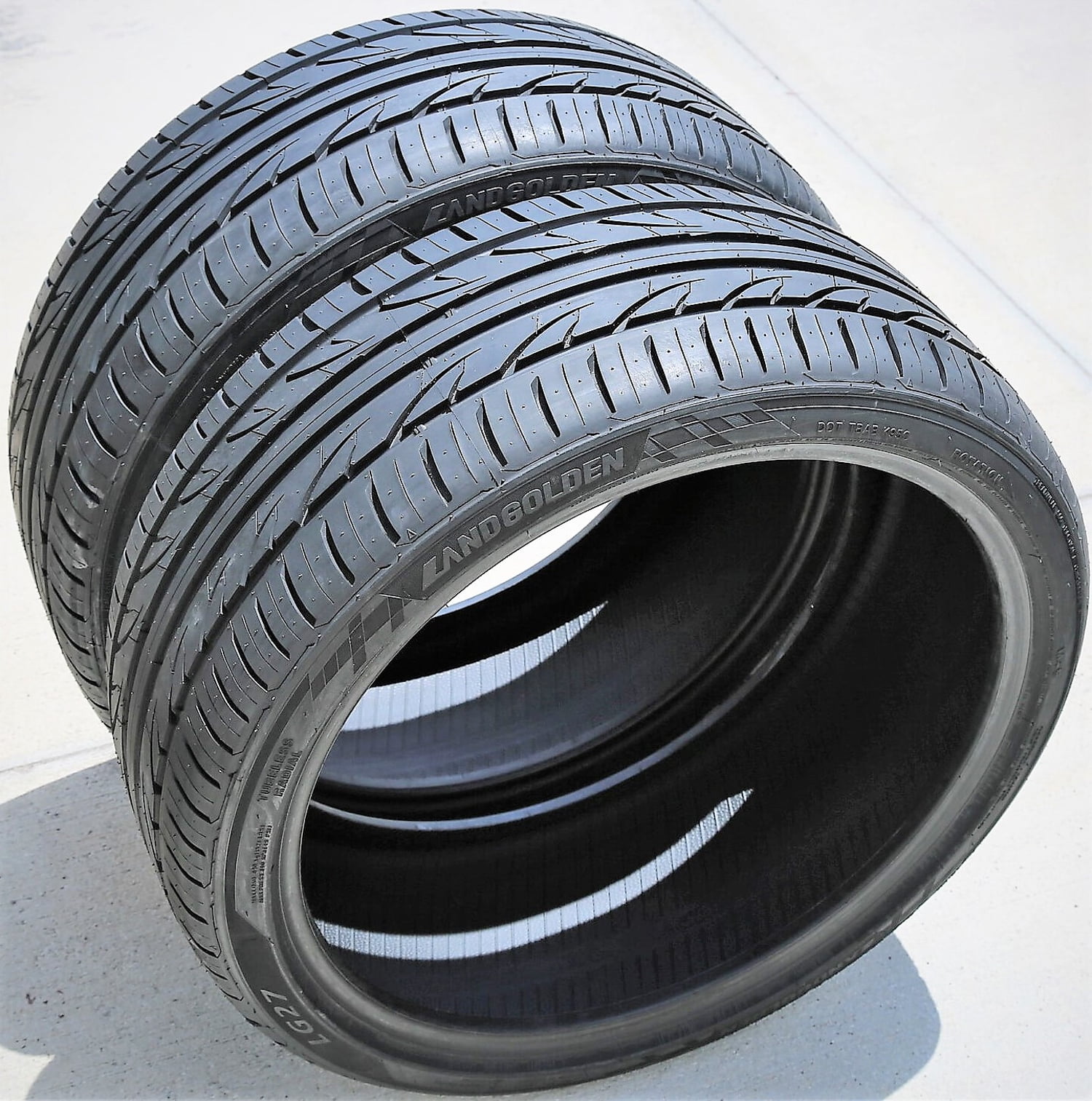 Lexani LX-TWENTY High Performance All Season Tire, 245