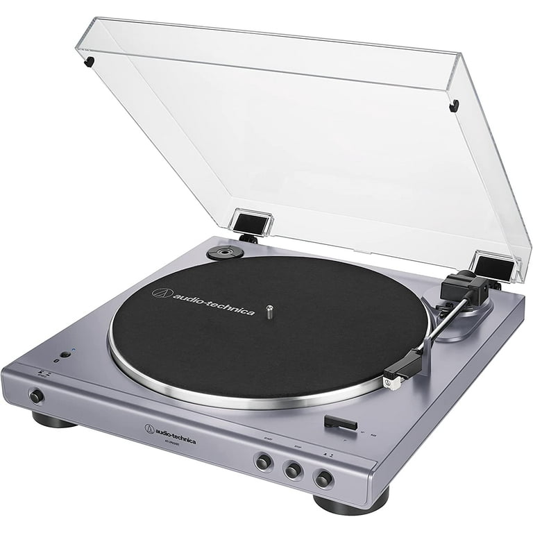 Audio-Technica Wireless Record Player Turntable, AT-LP60XBT 