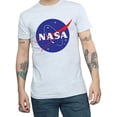 thumbnail image 1 of NASA Mens Insignia Logo T-Shirt, 1 of 7