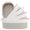 F, variant on Pack of 5 Sturdy Cotton Rope Braided Storage Baskets Accessory for Organizing Clothes Toy and More In Various Sizes