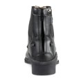 thumbnail image 3 of HORZE Adult Female Kilkenny Equestrian Paddock Boots, Color: Black, Size: 9.5, 3 of 4