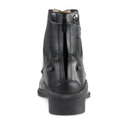 HORZE Kilkenny Paddock Boots, Color: Black, Size: 4 (38067-BL-4)