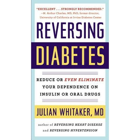 Reversing Diabetes (Reissue)