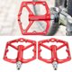 thumbnail image 4 of Pedal de bicicleta Ccdes Antideslizante Universal Aleación de Aluminio CNC, 4 of 8