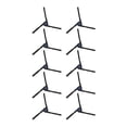 thumbnail image 3 of 10 Pack Side Brush Replacement for ECOVACS For DEEBOT X2 For Omni X2 Pro, 3 of 9