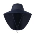 thumbnail image 1 of Escalada al aire libre Pesca Turismo Doble propósito Hombres Gorras Sombrero de pescador de ala grande, 1 of 5