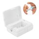 thumbnail image 3 of Soporte para cepillo de dientes limpiador de cepillo de dientes con LED UV limpiador de soporte para cepillo de dientes con LED UV ZL-18L limpiador de caja de cepillo de dientes ANGGREK  Otros, 3 of 8