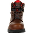 thumbnail image 3 of Rocky Legacy 32 6" Composite Toe Waterproof Work Boot Size 8(W), 3 of 7