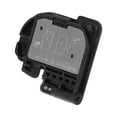 thumbnail image 4 of Battery Door Lid Cover For 5D Mark II 5D 2 Digital Camera Repair Part, 4 of 9