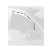 Putco 05-08 Lincoln Mark LT (Front Only) Element Chrome Window Visors 480018