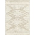 thumbnail image 2 of Mark&Day Area Rugs, 5x7 Bonaparte Global Shag Light Beige Area Rug, Beige Carpet for Living Room, Bedroom or Kitchen (5'3" x 7'3"), 2 of 5