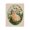 Spring Nest Bunny Floral, variant on Stupell Industries Cottage Bloom Nest Chick Canvas Art, 16 x 20, by Yen