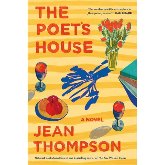 The Poet's House (Hardcover)