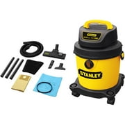2.5 Gallon Plastic Wet / Dry Vacuum