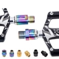 thumbnail image 3 of 16MM 20MM Bike Pedal Axle Extenders Extension Bolt Spacer For MTB Road Bicycle, 3 of 7