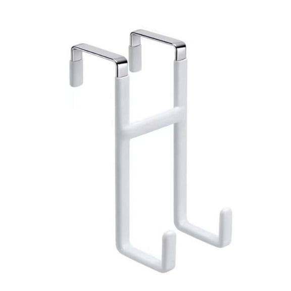 TACILIP Home Storage, 1PC Metal Hook Door Rear Hook Nail Free, Home Gifts