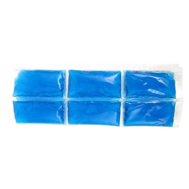 BESTYASH Enfriador Gel Flexible Y Reutilizable Para Mantener Con Frío Duradero