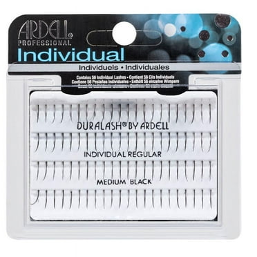 Ardell DuraLash Flare Lashes - Regular Medium Black - Walmart.com