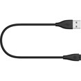 thumbnail image 2 of 50cm USB Charging Cable Replacement For Fitbit Charge HR - Black (Lifetime Warranty) 2 of 6
