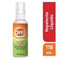 thumbnail image 1 of Repelente de insectos Off botanicals 118 ml, 1 of 4