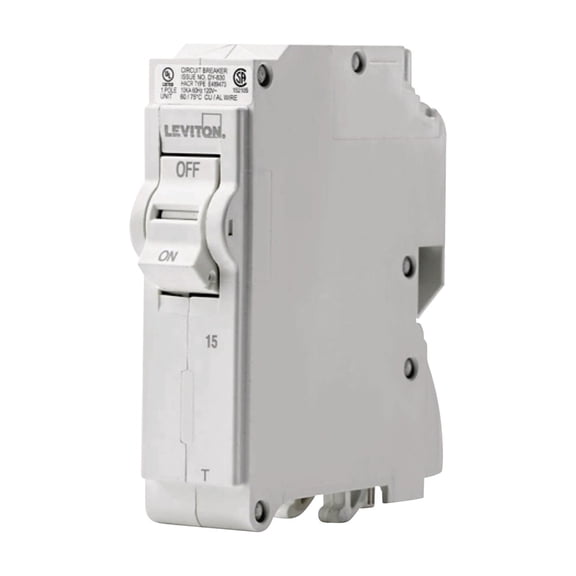 Leviton Standard Circuit Breaker