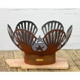 thumbnail image 2 of Fire Pit Art Barefoot Beach Gas Fire Bowl, 2 of 3