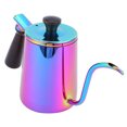 thumbnail image 4 of Coffee Drip Kettle,700ml Coffee Kettle 304 Drip Kettle Coffee Kettle Dependable Performance, 4 of 8