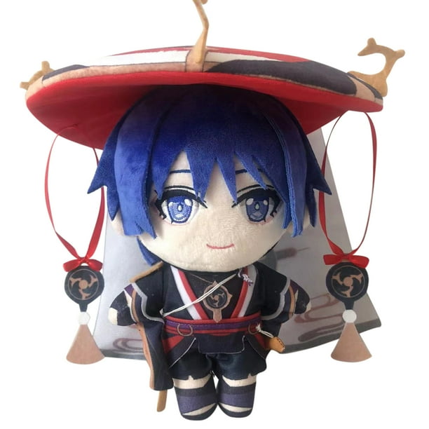 tartaglia doll