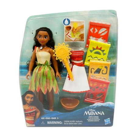 Moana Adventure Playset
