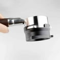 thumbnail image 1 of Xihbxyly Ofertas Compre Uno y Llévese Otro Gratis Embudo Café Espresso Embudo Café Espresso Embudo Café Manos Libres Apto Portafiltros 54 Mm para Uso Doméstico Accesorios de Embudo de Repuesto, 1 of 5