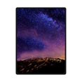 thumbnail image 1 of RYLABLUE Starry Sky Fleece Blanket Throw Blanket 58x80 inches, 1 of 1