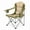 Green/38.78 x 25.20 x 42.91 inch, variant on Alvantor Oversized Folding Camping Chair, Heavy Duty Outdoor Chair with Cup Holder Storage and Cooler Bag, 500 LBS, Portable for Outdoor Beach Picnic