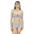 thumbnail image 1 of TRAJE DE BAÑO BIKINI 2 PZS PARA MUJER LONDON ROCK 134187, 1 of 8