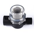 thumbnail image 4 of Water Pump Sieve Filter, Universal Strainer Water Filter Inline for Motorhome RV Water Pump, 4 of 5